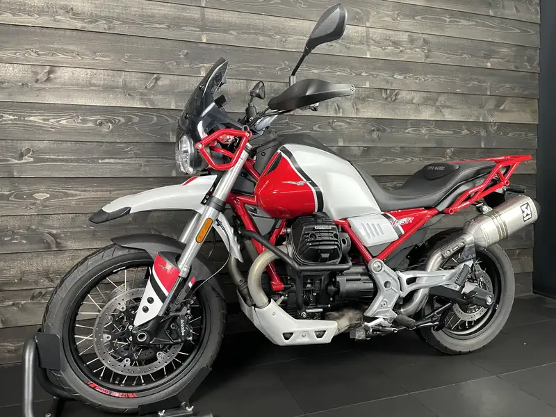 Moto Guzzi V 85 TT - foto 7