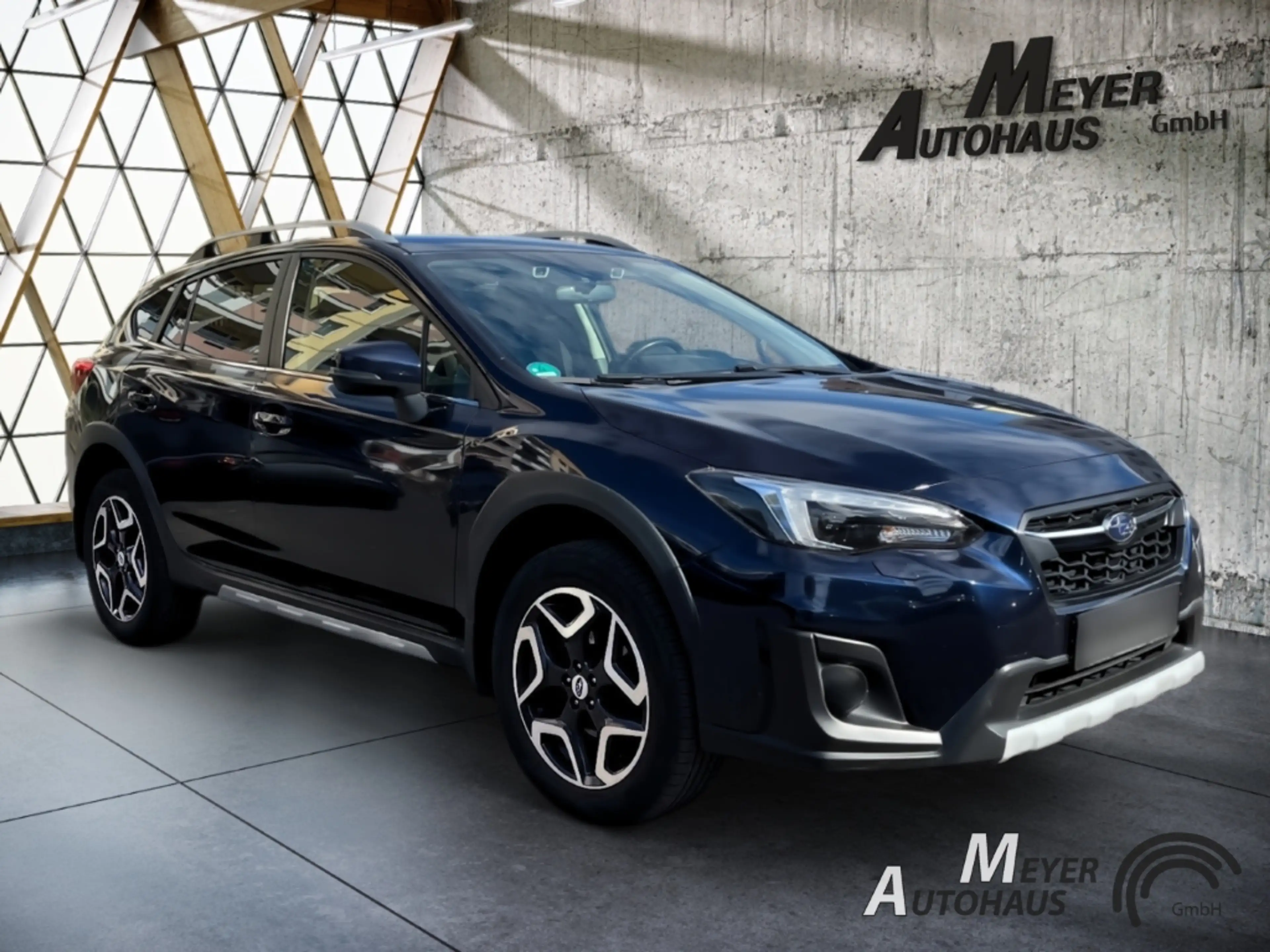 Subaru XV 2.0 Comfort+LED Scheinwerfer+dyn. Kurvenlicht+Teil — photo 12