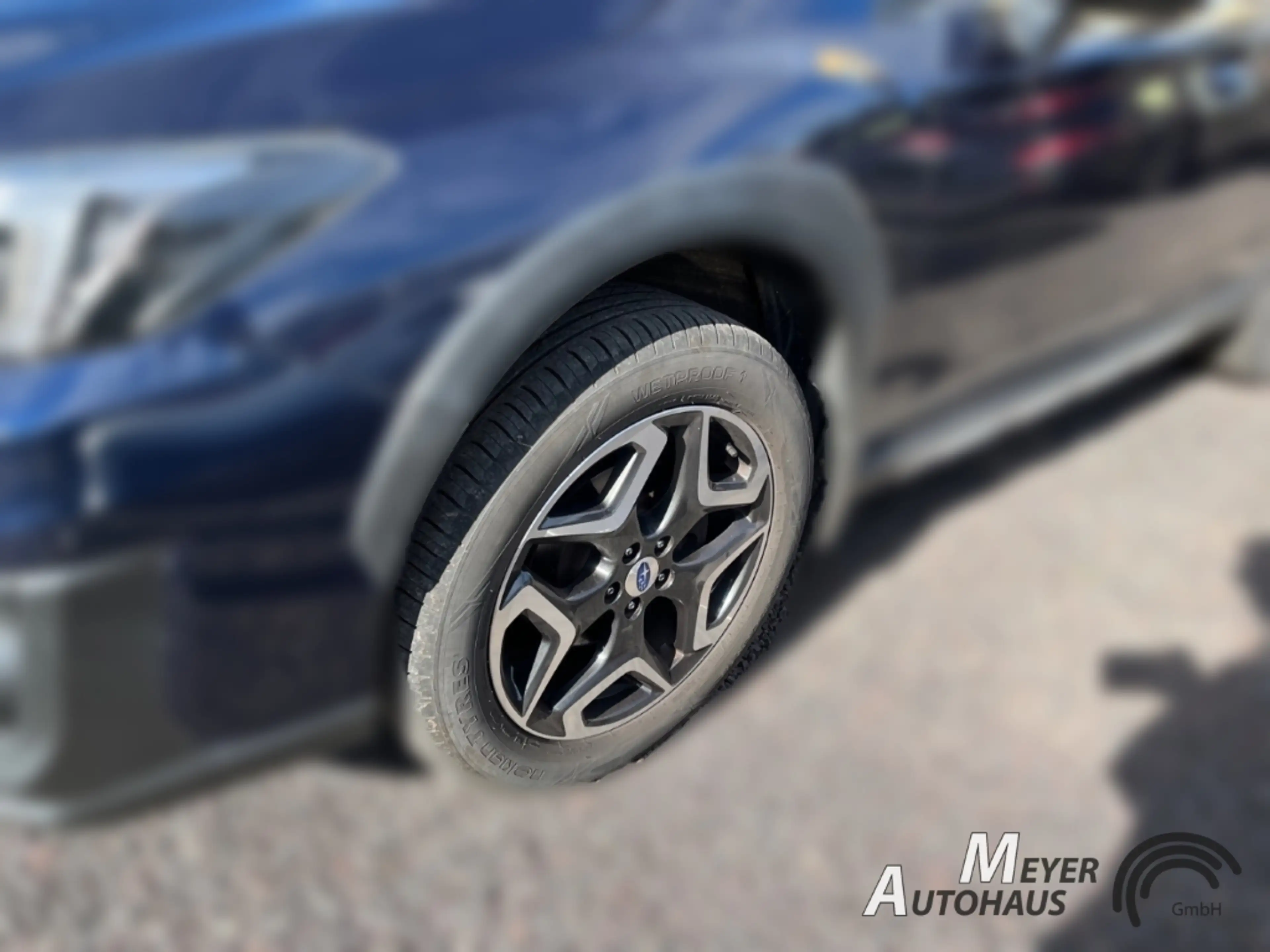 Subaru XV 2.0 Comfort+LED Scheinwerfer+dyn. Kurvenlicht+Teil — photo 4