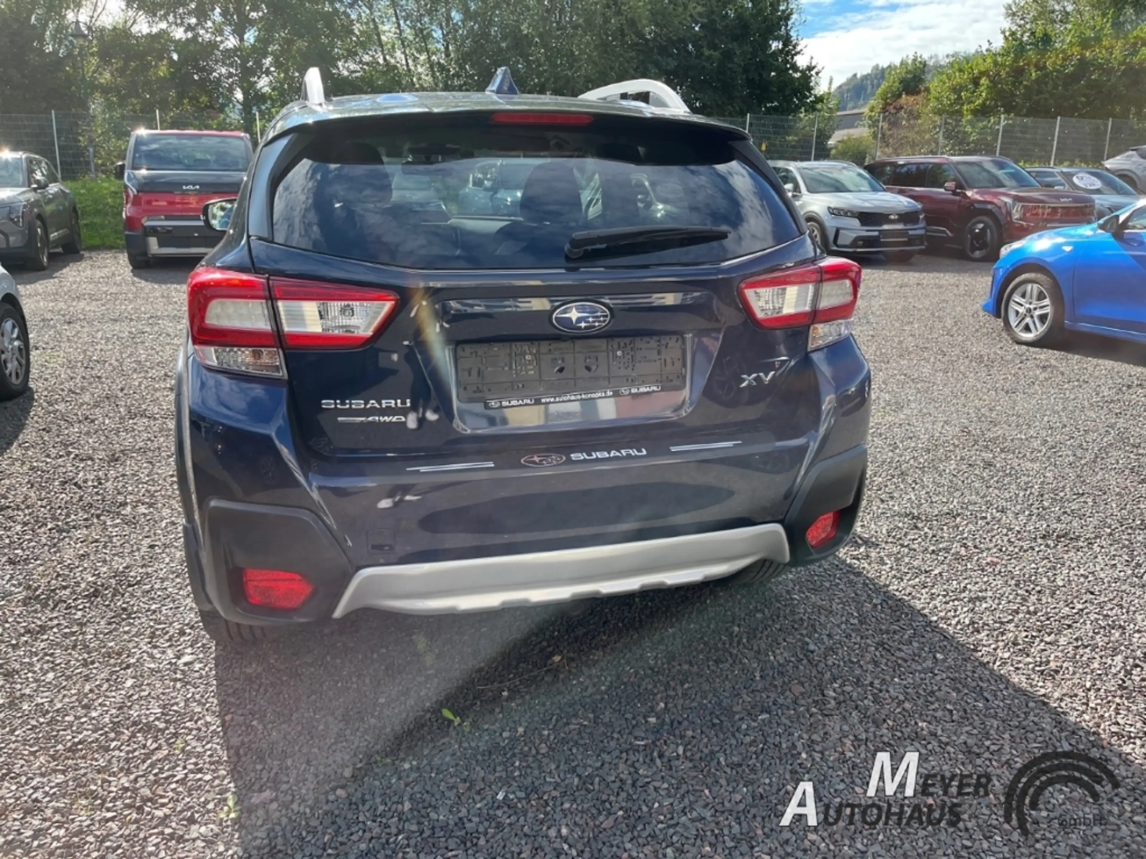 Subaru XV 2.0 Comfort+LED Scheinwerfer+dyn. Kurvenlicht+Teil — photo 11