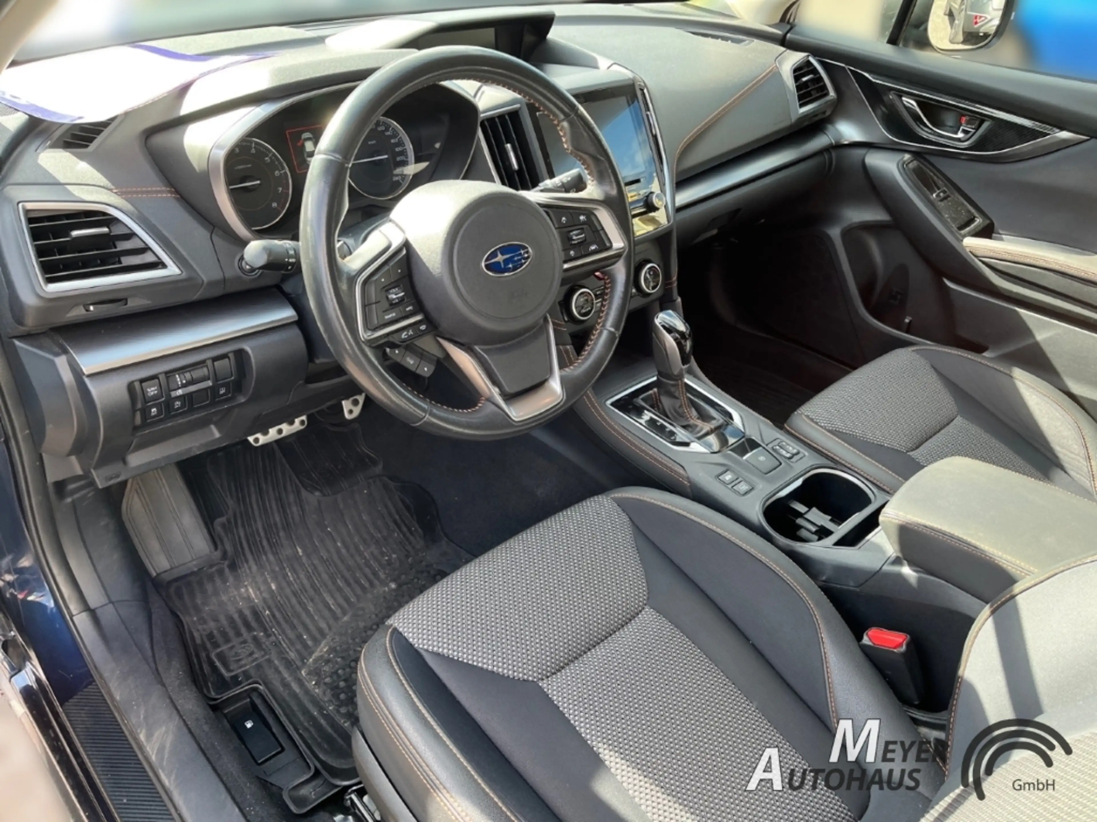 Subaru XV 2.0 Comfort+LED Scheinwerfer+dyn. Kurvenlicht+Teil — photo 8