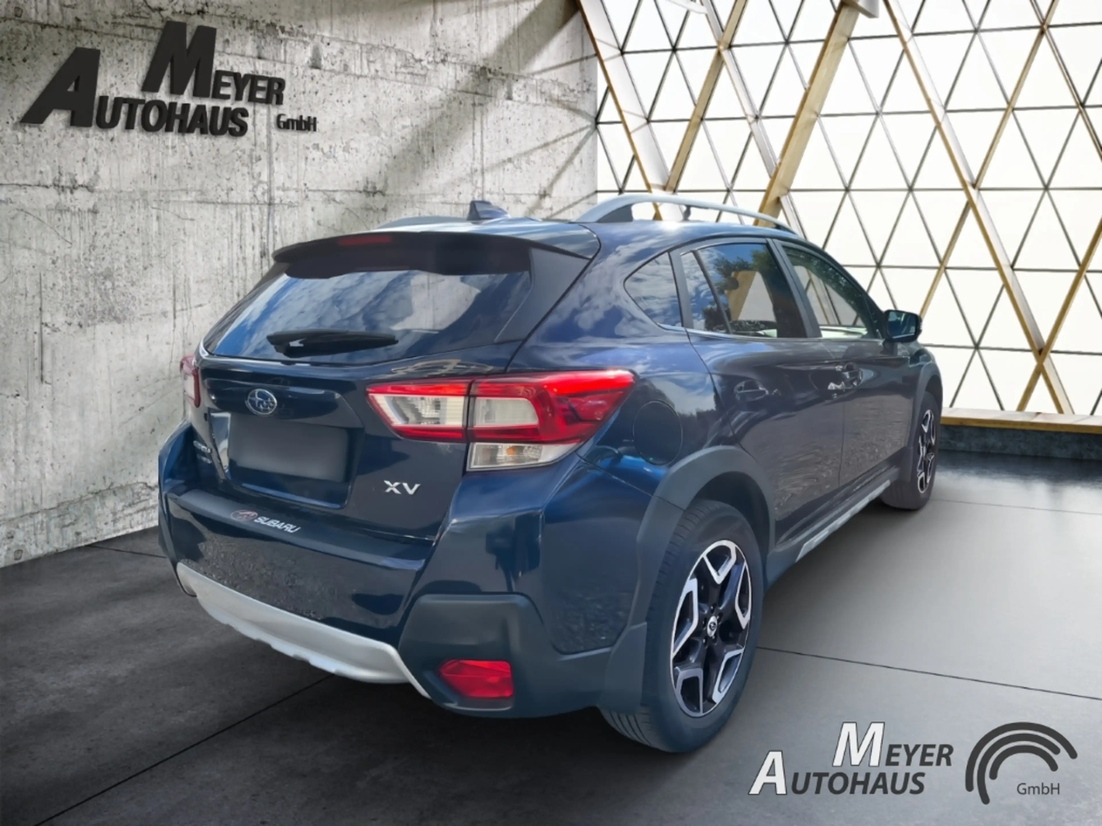 Subaru XV 2.0 Comfort+LED Scheinwerfer+dyn. Kurvenlicht+Teil — photo 9
