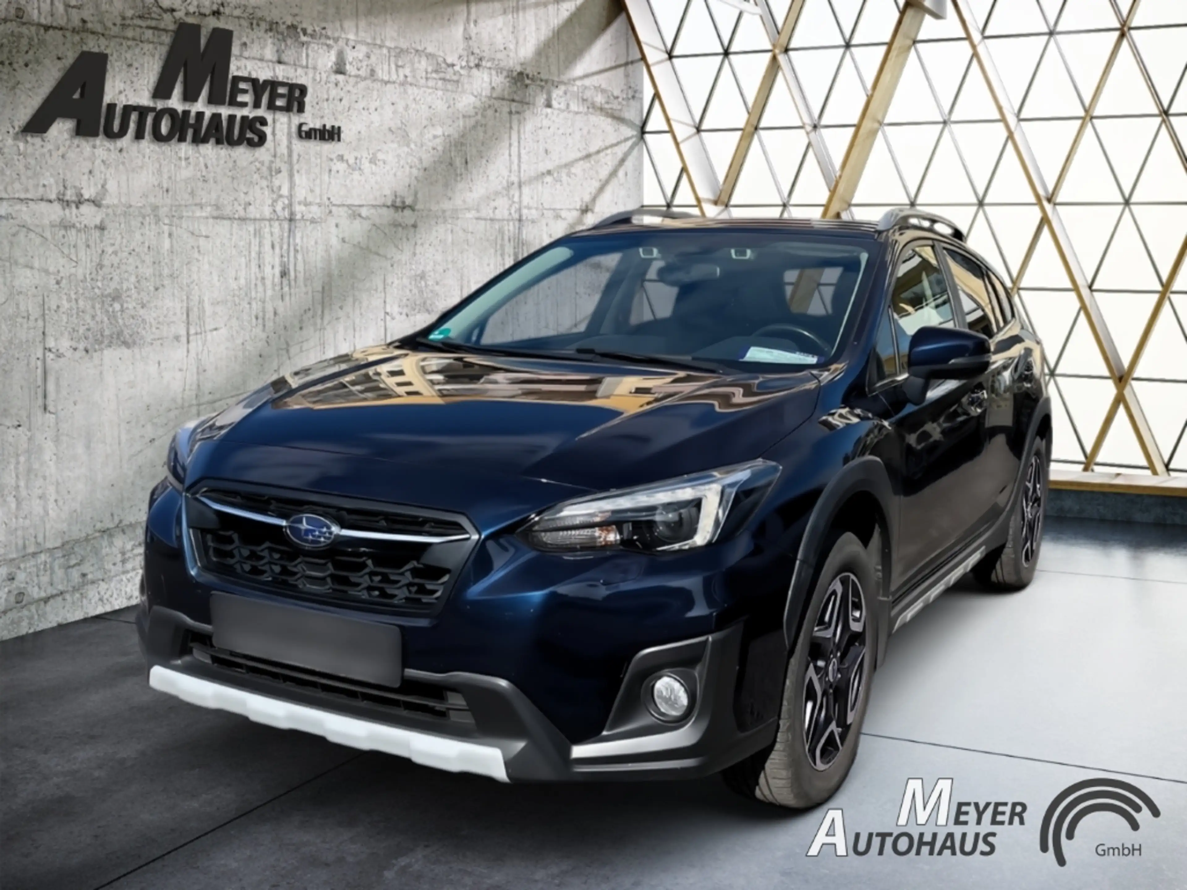 Subaru XV 2.0 Comfort+LED Scheinwerfer+dyn. Kurvenlicht+Teil