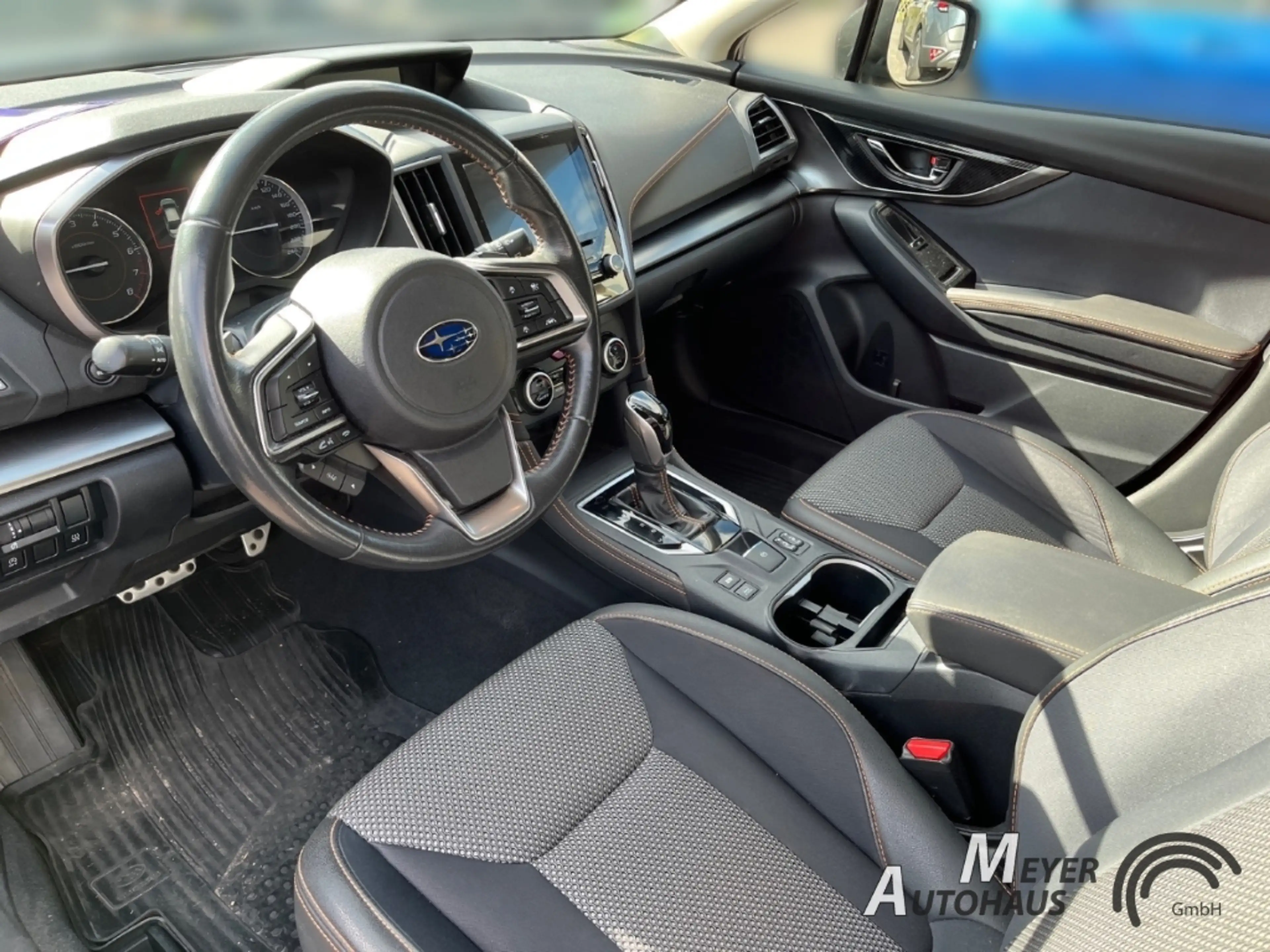 Subaru XV 2.0 Comfort+LED Scheinwerfer+dyn. Kurvenlicht+Teil — photo 7