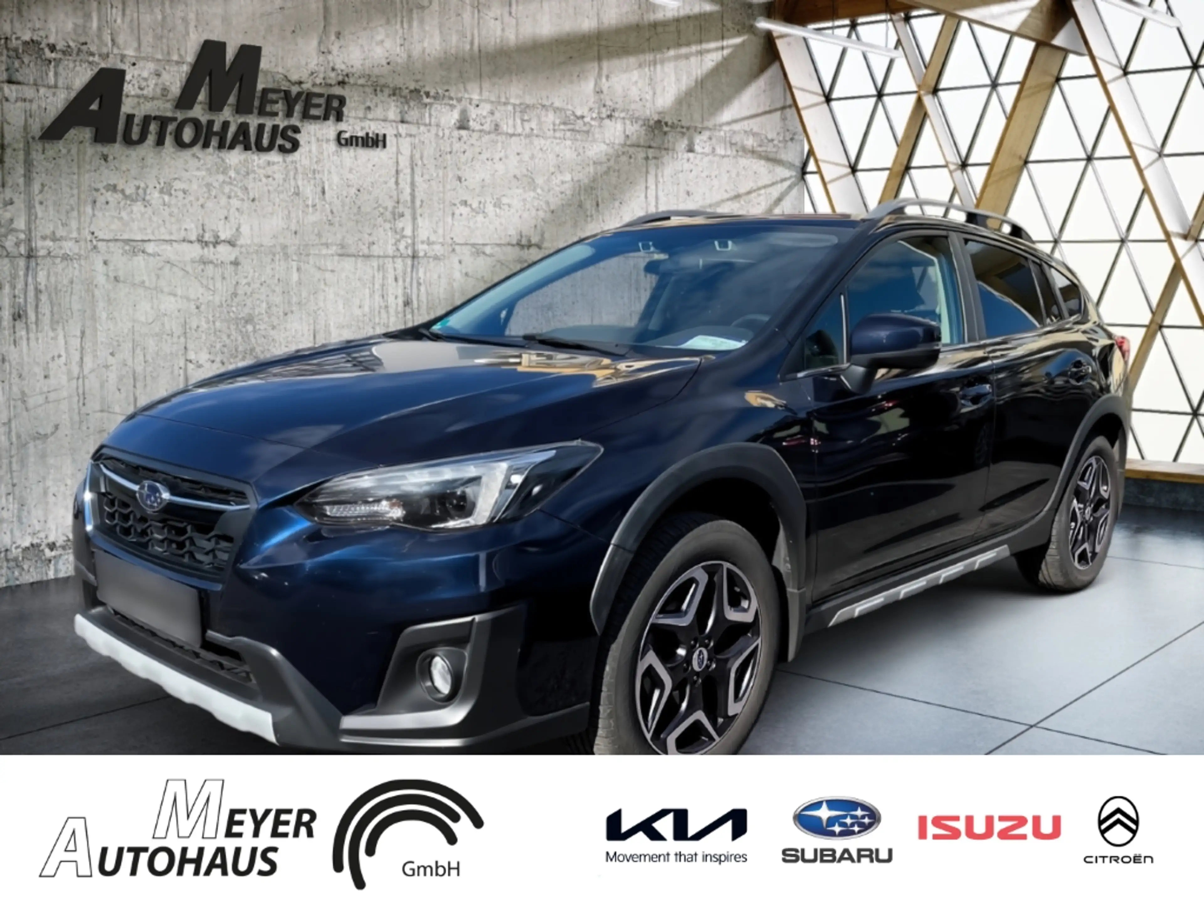 Subaru XV 2.0 Comfort+LED Scheinwerfer+dyn. Kurvenlicht+Teil — photo 2