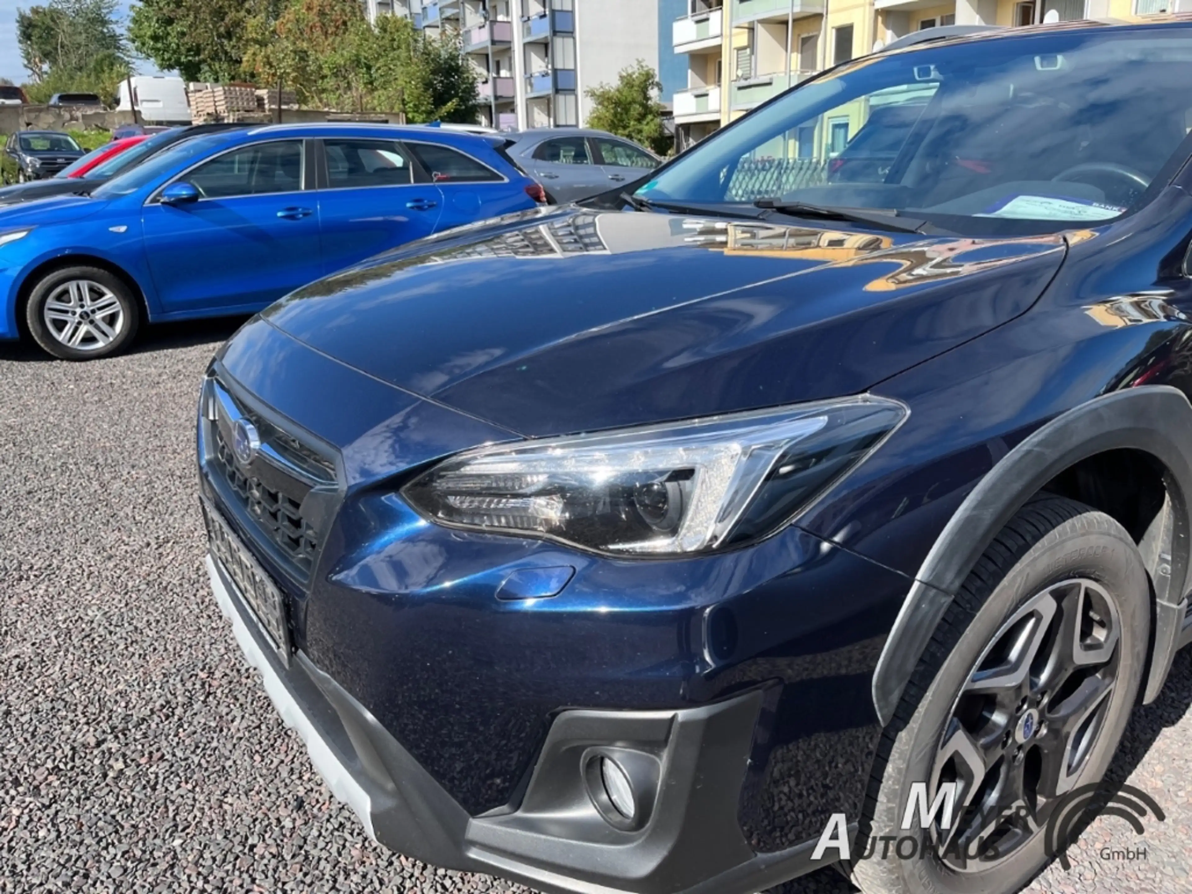 Subaru XV 2.0 Comfort+LED Scheinwerfer+dyn. Kurvenlicht+Teil — photo 3