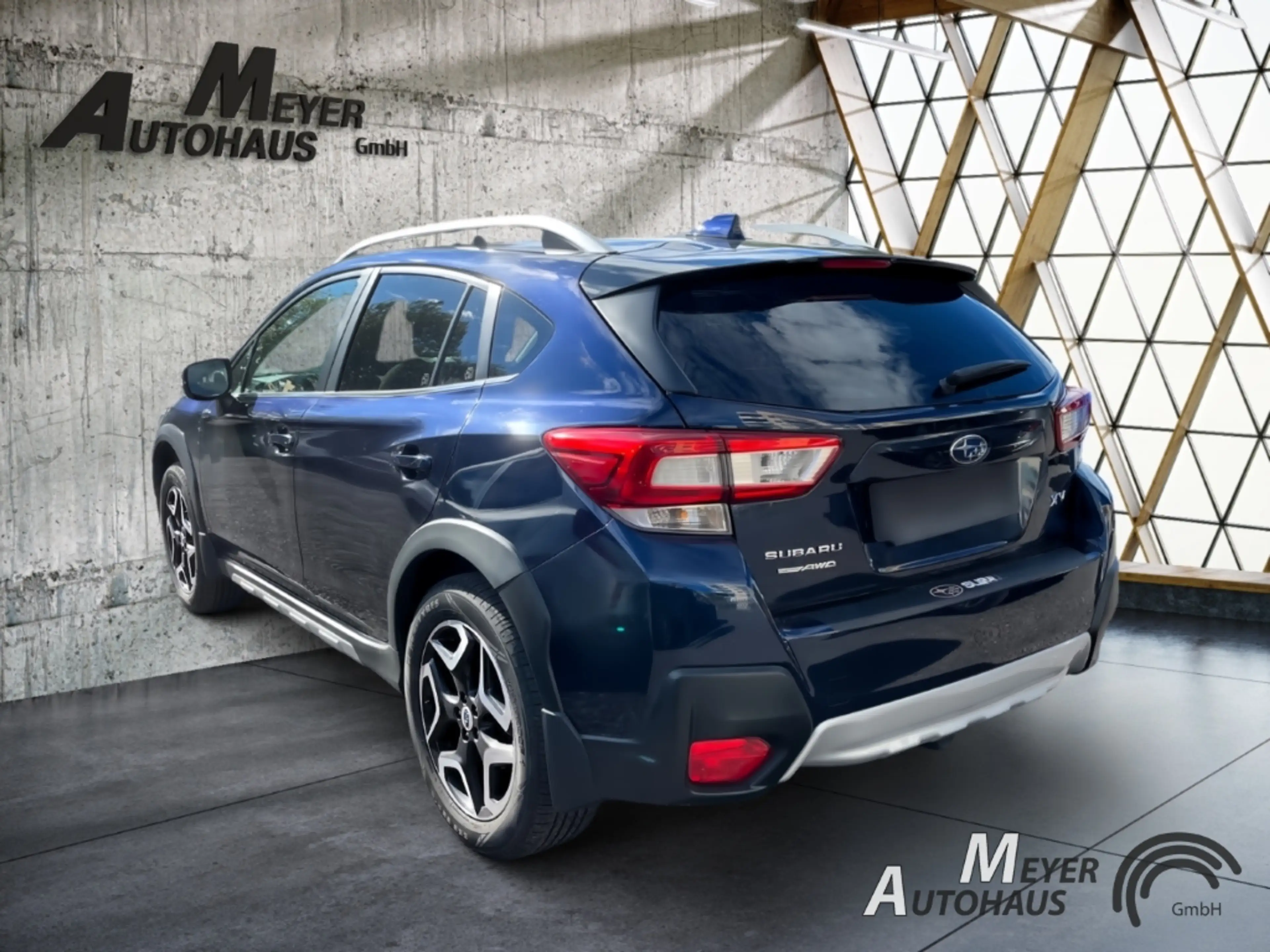 Subaru XV 2.0 Comfort+LED Scheinwerfer+dyn. Kurvenlicht+Teil — photo 6