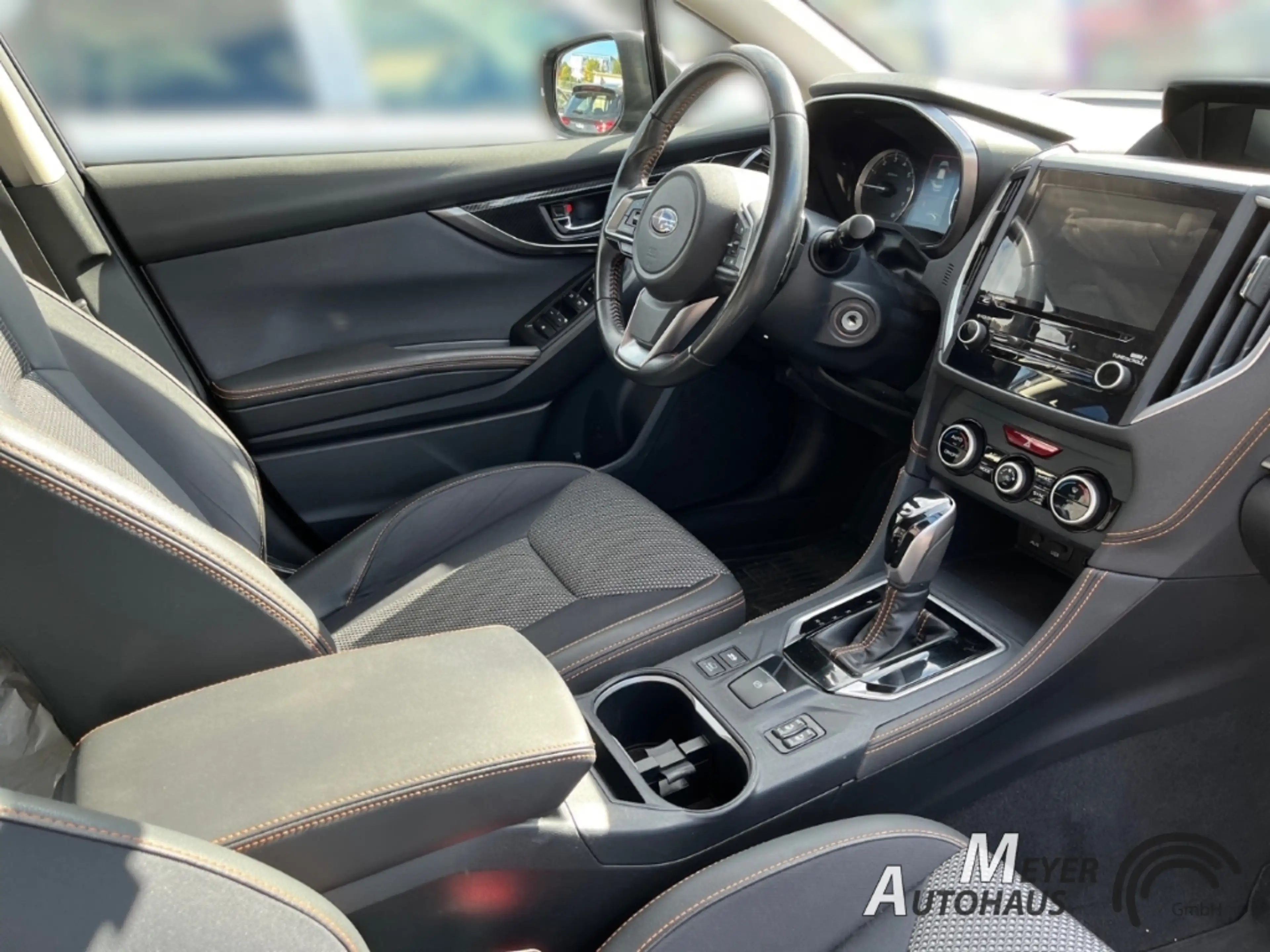 Subaru XV 2.0 Comfort+LED Scheinwerfer+dyn. Kurvenlicht+Teil — photo 14