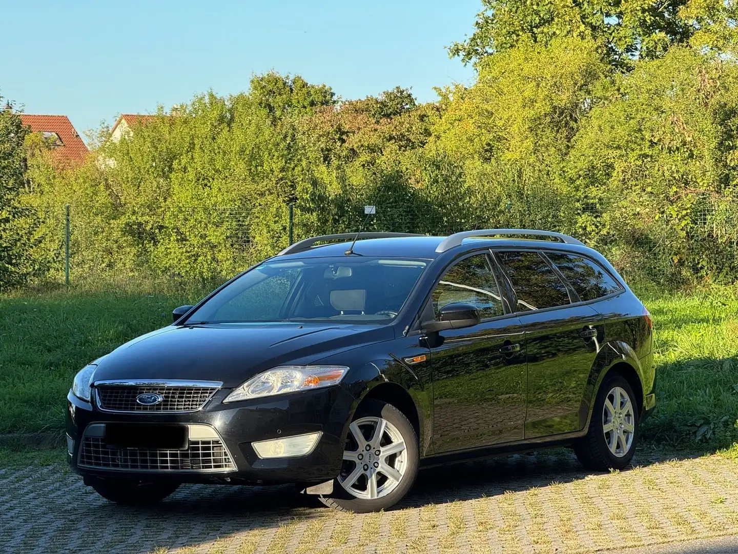 Ford Mondeo Mondeo Turnier Turnier 2.0  guter Zustand Tüv Neu Nero - 2