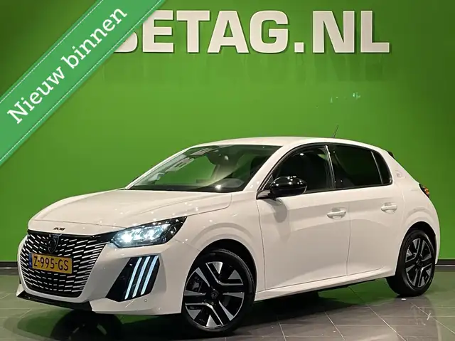 Peugeot e-208 EV Style 50 kWh | Stoelverwarming | Climate Contro