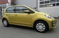 Volkswagen up! Move  31600 km! Klima! SHZ! PDC! BT! Yellow - thumbnail 1