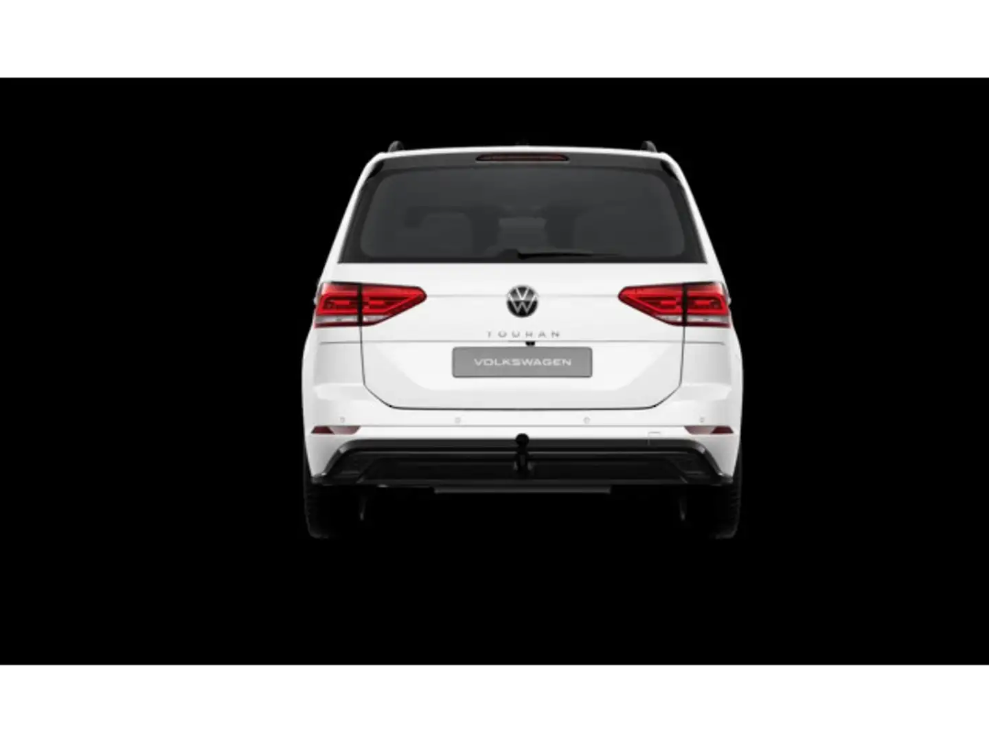 Volkswagen Touran 1.5 TSI OPF DSG Highline R-Line "Black St Bianco - 2