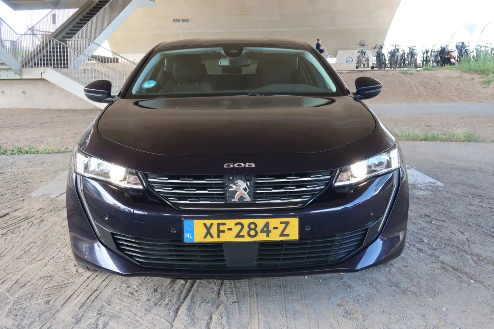 Peugeot 508 1.5 Blue HDI Blue Lease Active (Nw. model) Blauw - 2