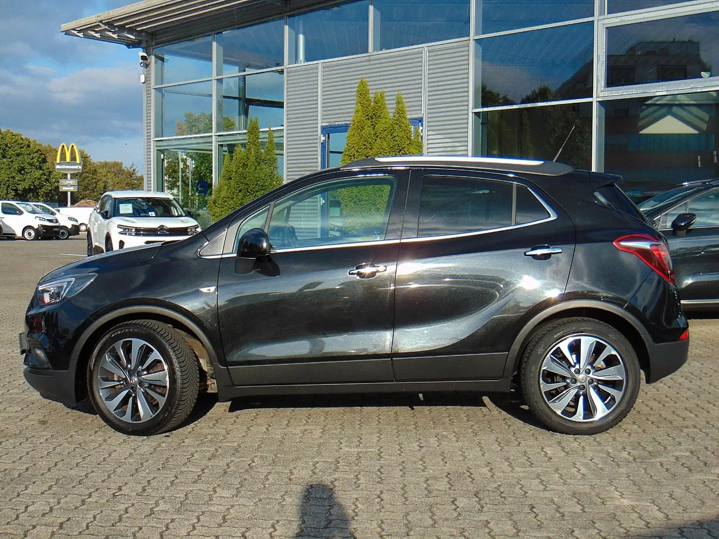 Opel Mokka X 1.4 Turbo Ultimate S/S Noir - 2