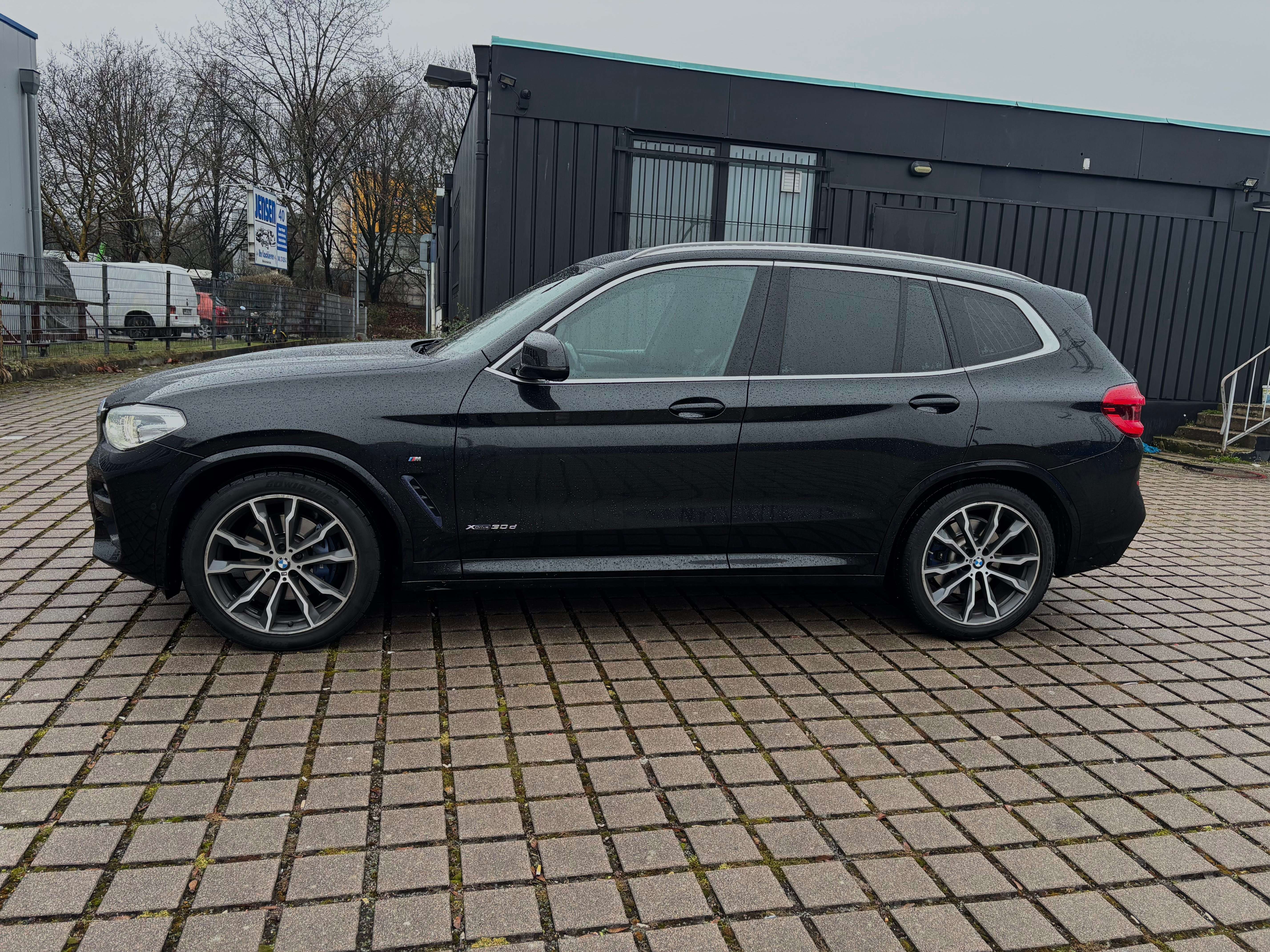 Second hand Bmw X3 