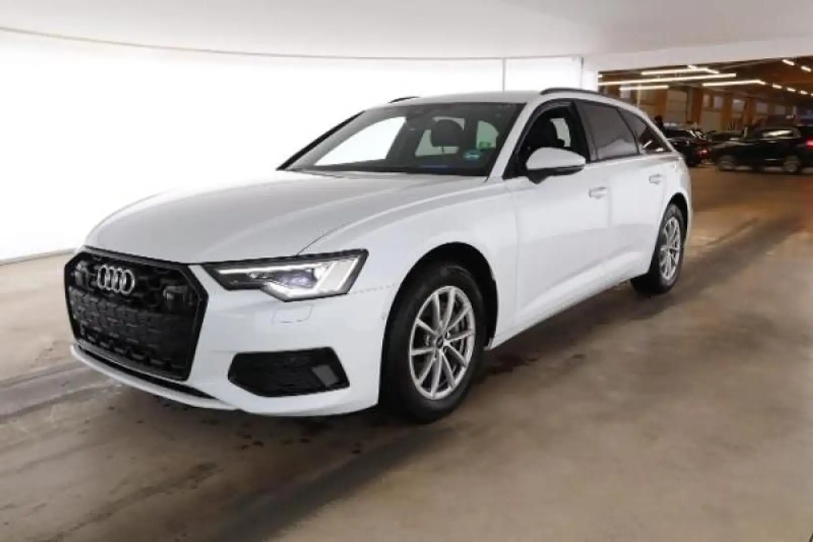 Audi A6 40 TDI S tronic advanced Optik HUD Assi Weiß - 2