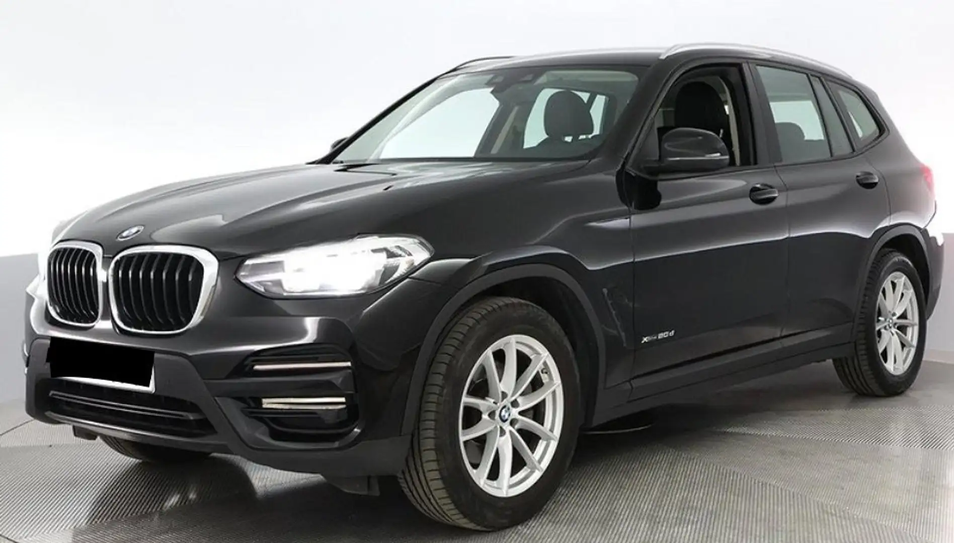 BMW X3 M SPORT xDrive 20d 190ch Noir - 2