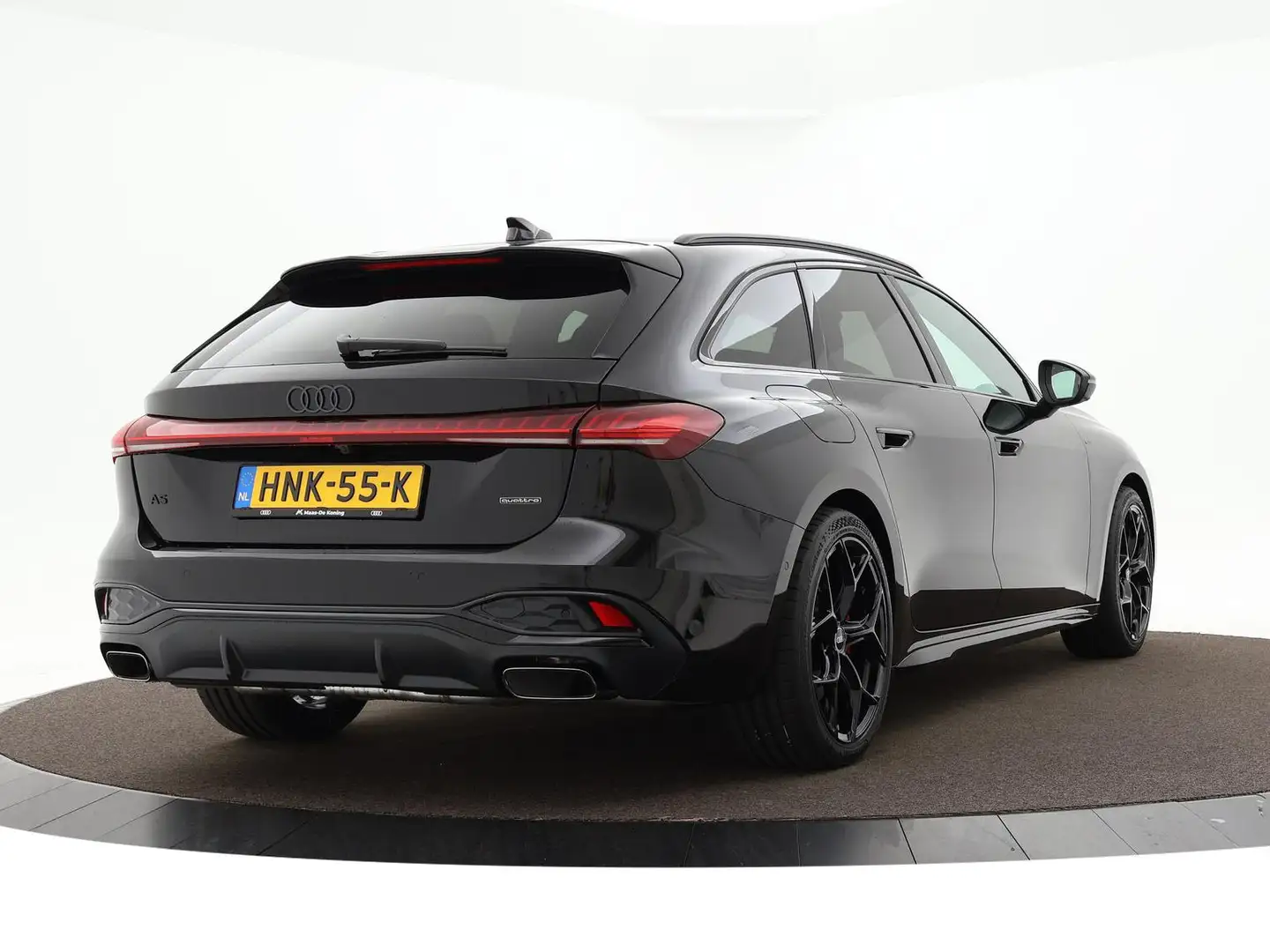 Audi A5 Avant 2.0 e-hybrid S edition quattro 299 PK · Keyl Nero - 2