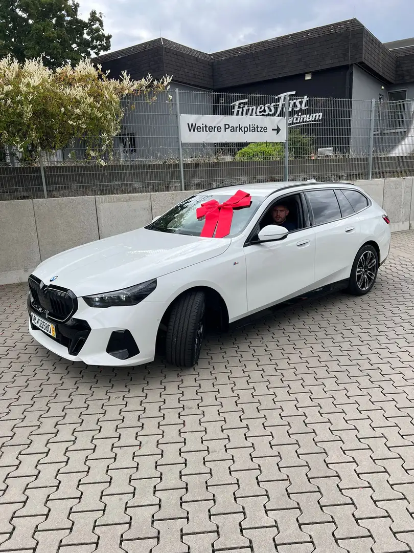 BMW 520 520d Touring M-Paket PRO - 1