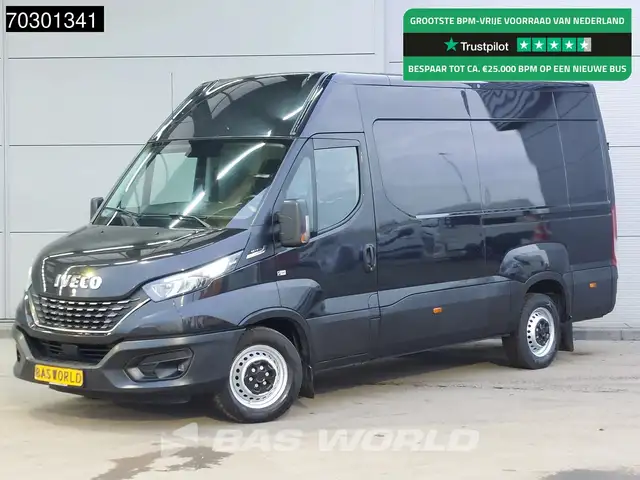 Iveco Daily 35S21 3.0L Automaat 210PK 3,5t Trekhaak LED Navi A
