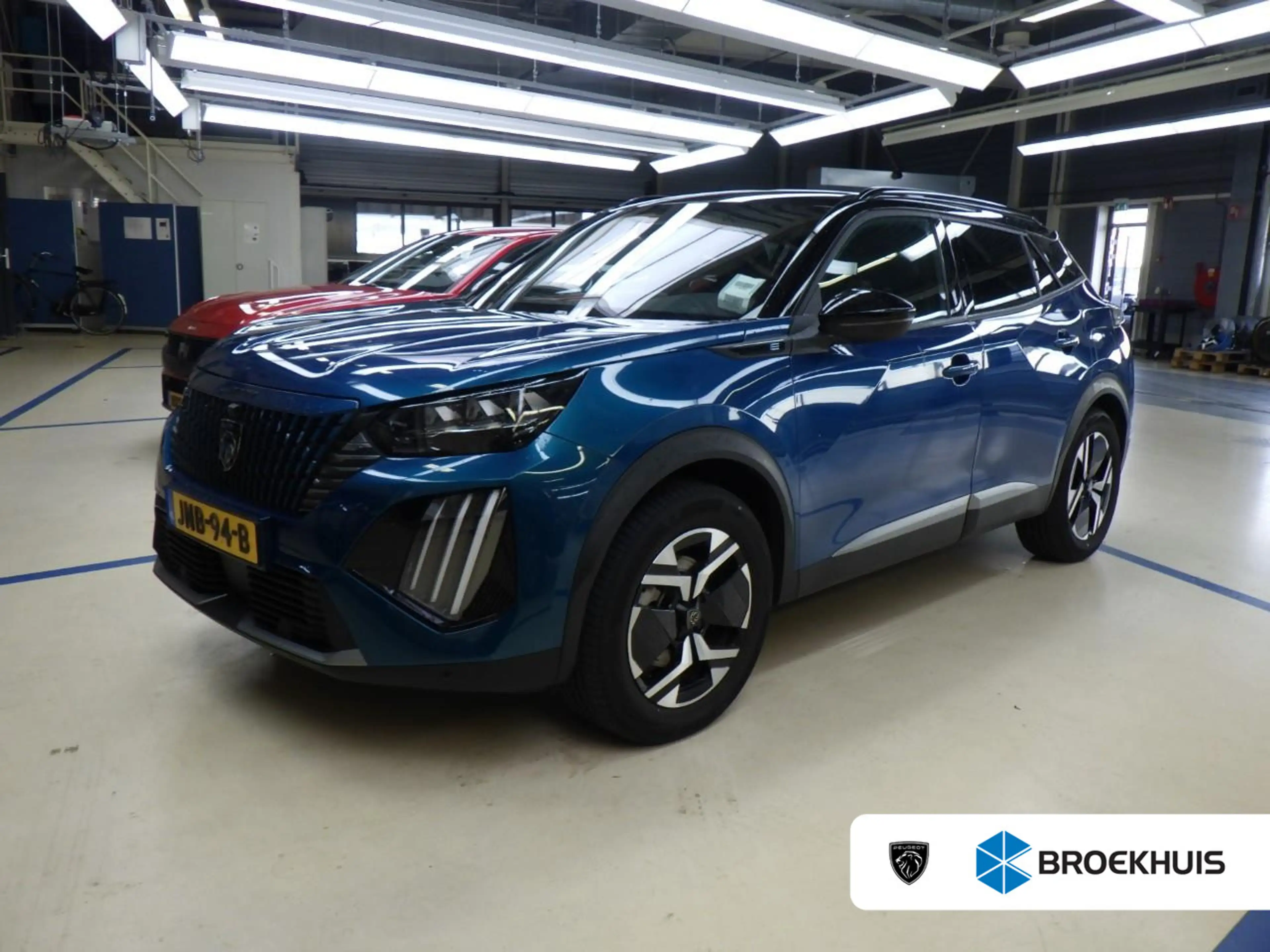 Peugeot e-2008 EV GT Avantage 54 kWh | Fase 3 laden | SOH 98% | M