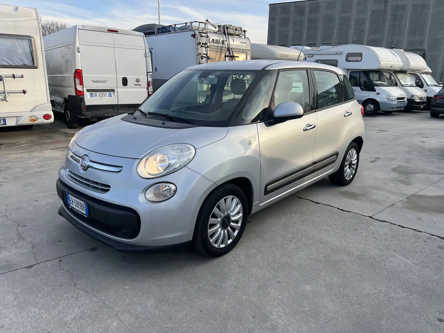 Fiat 500L 1.3 mjt Lounge 85cv - 2