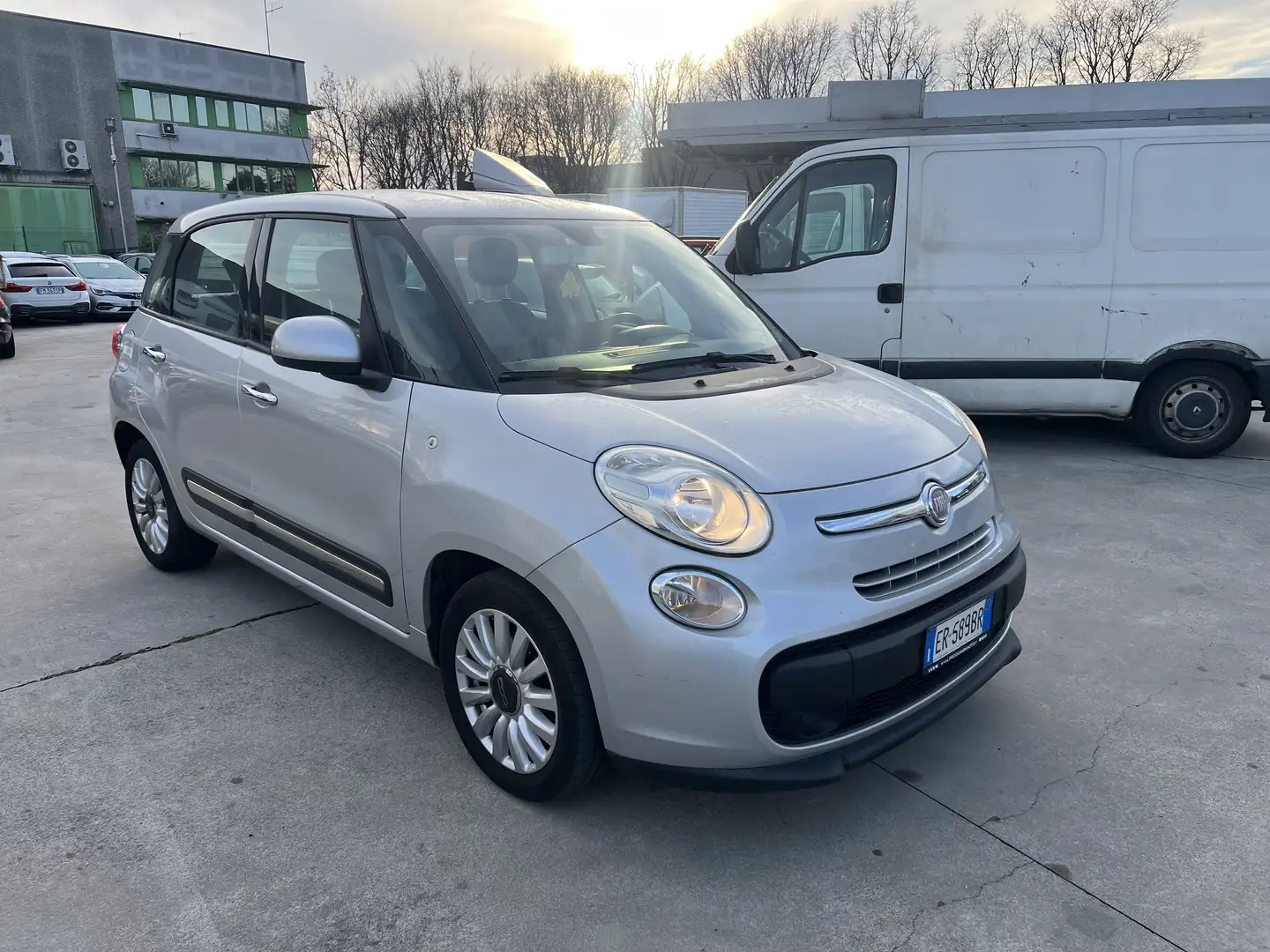 Fiat 500L 1.3 mjt Lounge 85cv - 1