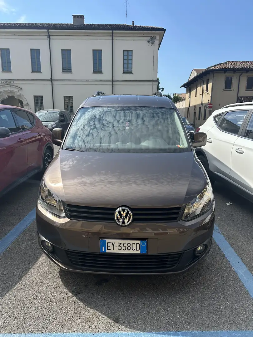 Volkswagen Caddy - 1