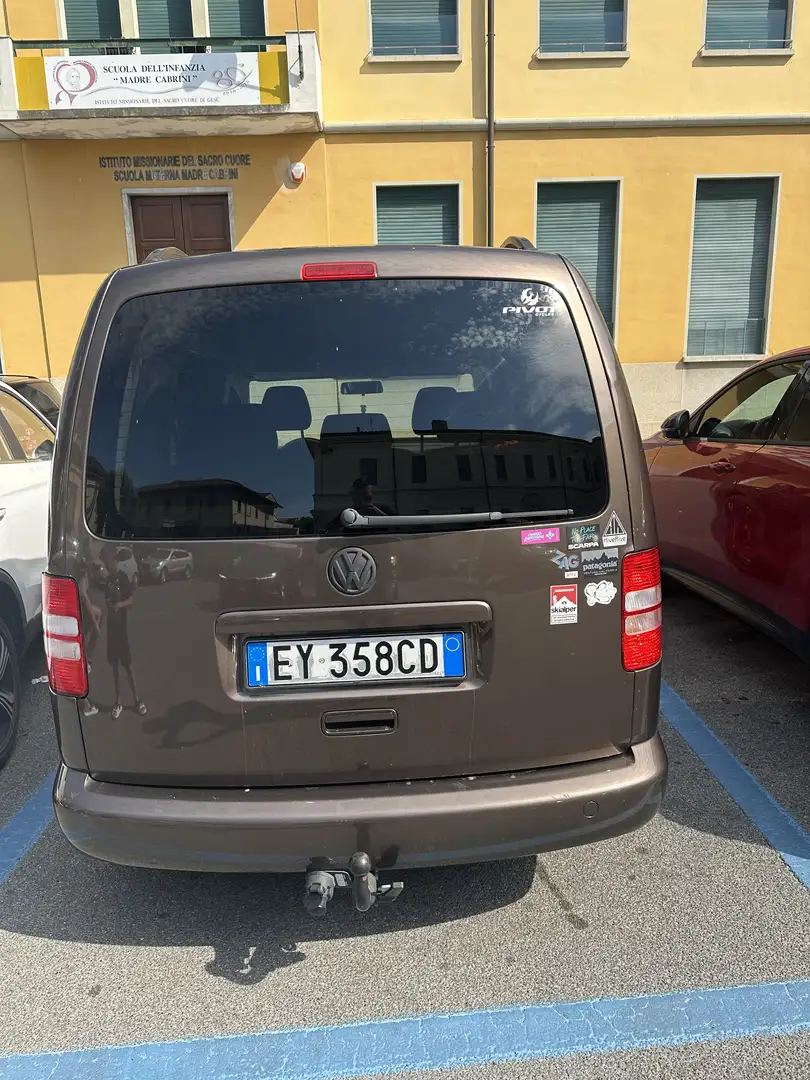 Volkswagen Caddy - 2