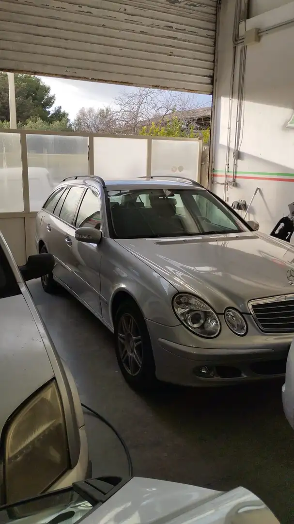 Mercedes-Benz E 270 SW cdi Elegance - 1
