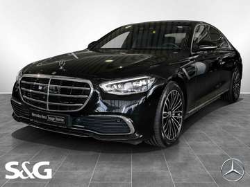 d 4MATIC AHK+PANORAMA+DISTRONIC+360°+19"