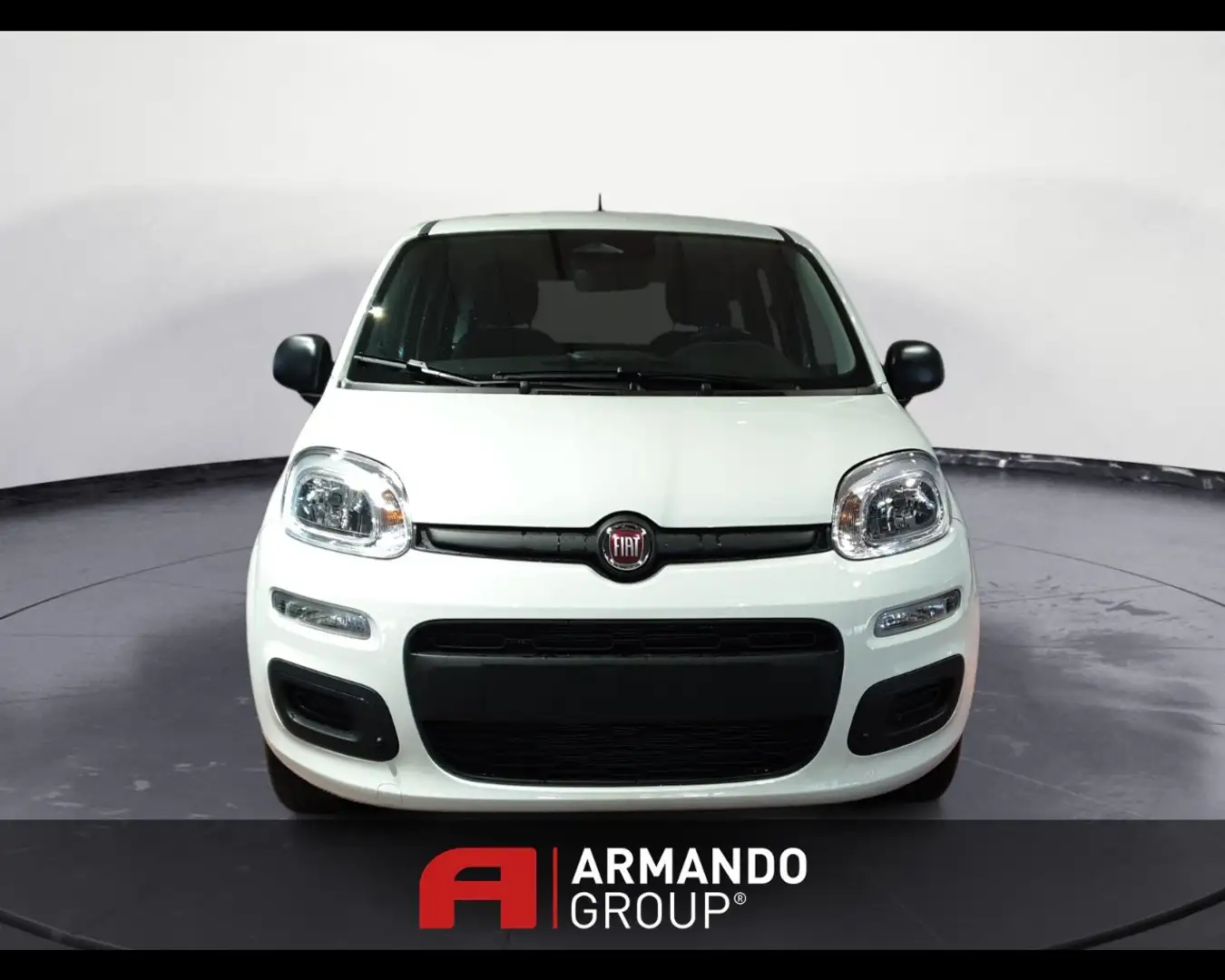 Fiat Panda 3ª serie 1.0 FireFly S&S Hybrid Icon Wit - 2