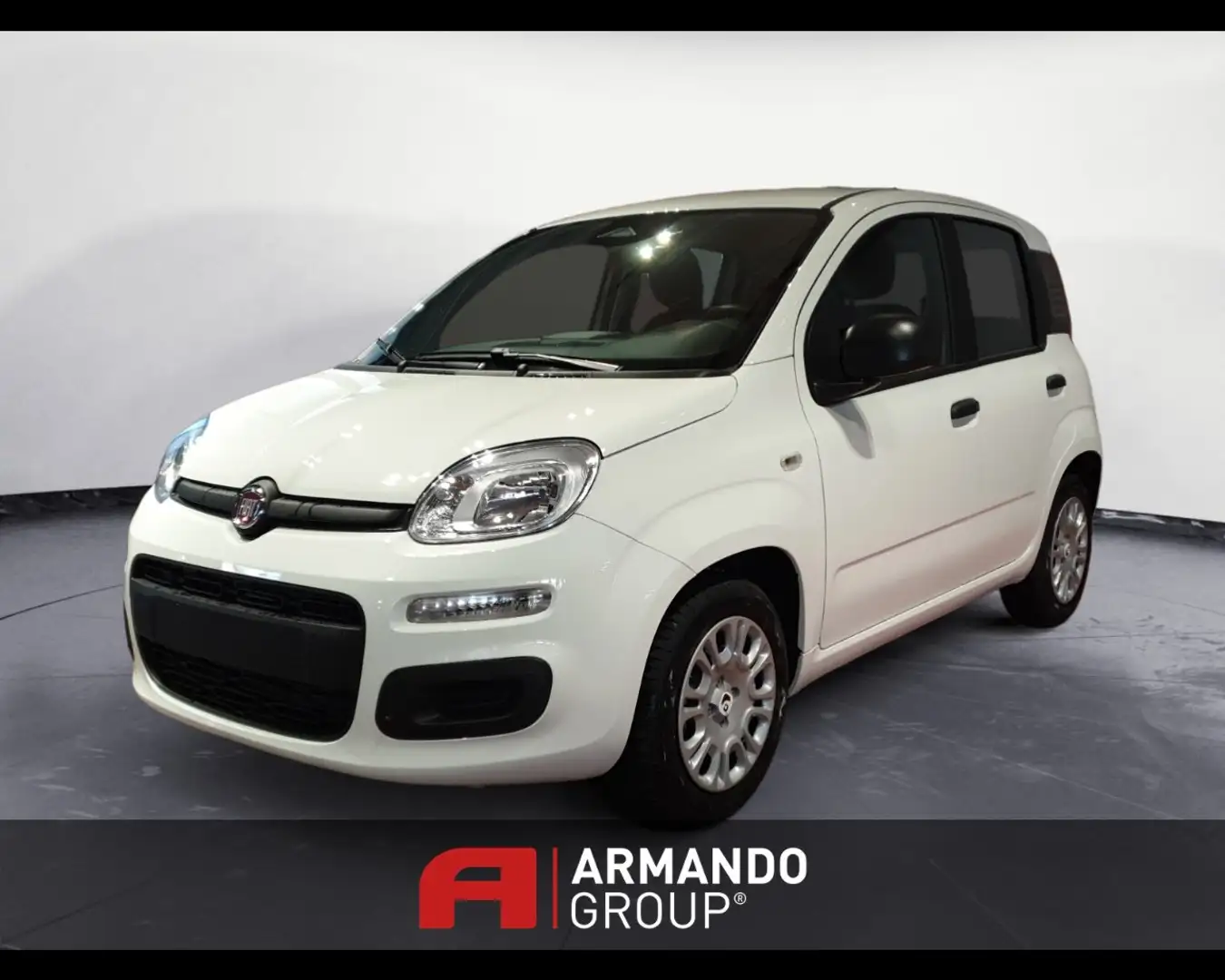Fiat Panda 3ª serie 1.0 FireFly S&S Hybrid Icon Wit - 1