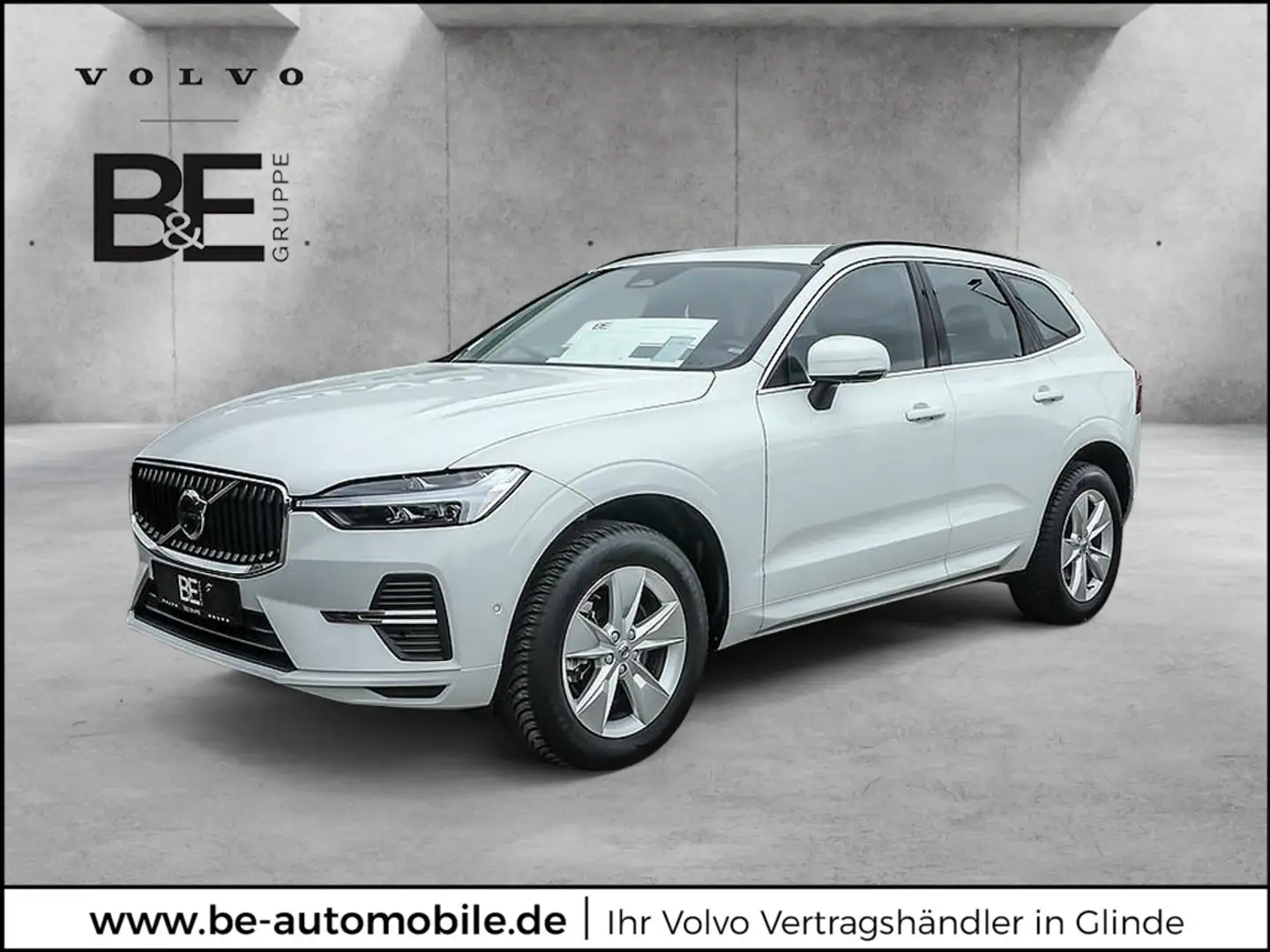 Volvo XC60 B4 Momentum Pro SHZ KAMERA FACEL. LED Wit - 1