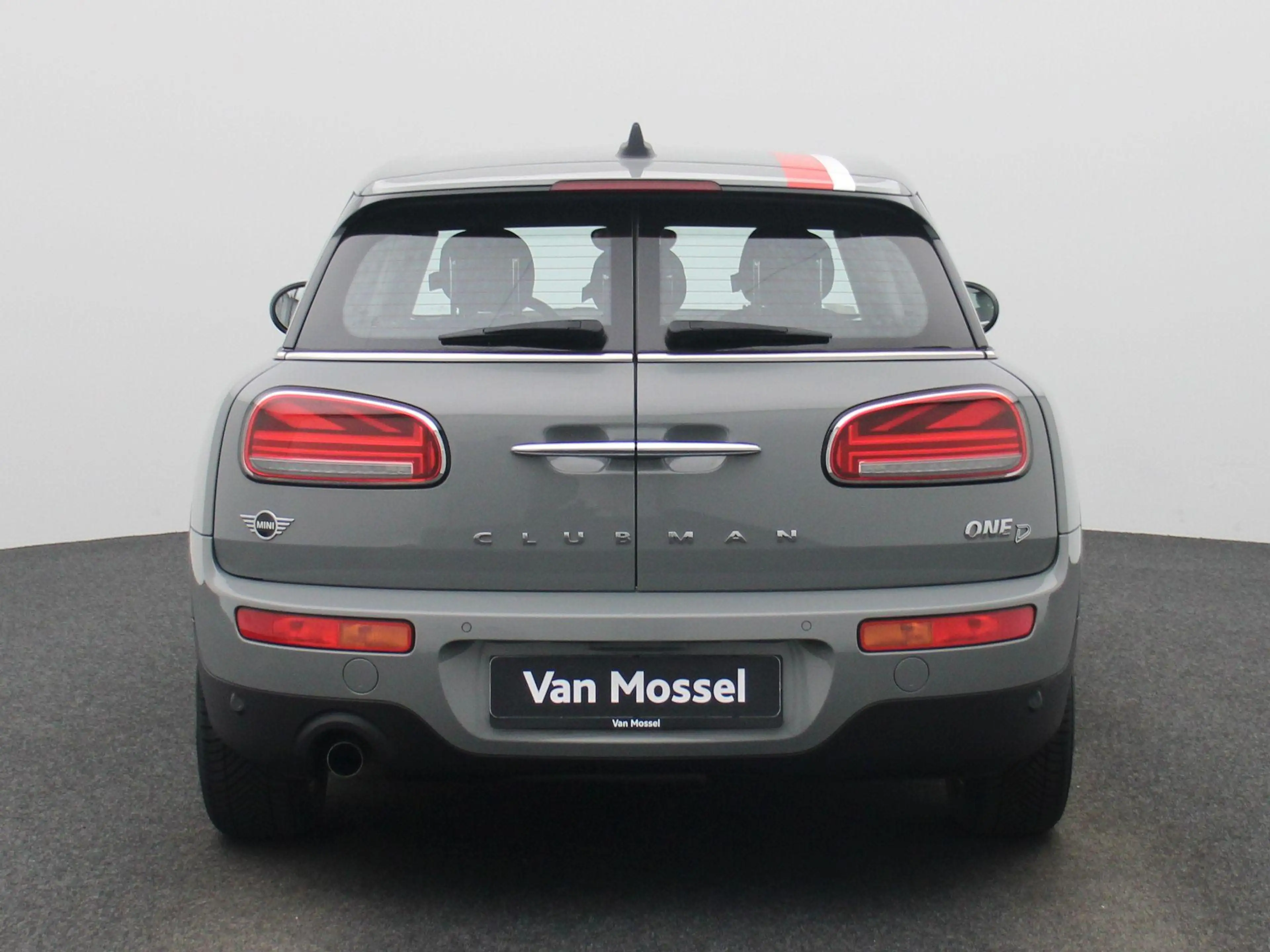 MINI One D Clubman (85 kW) — photo 6