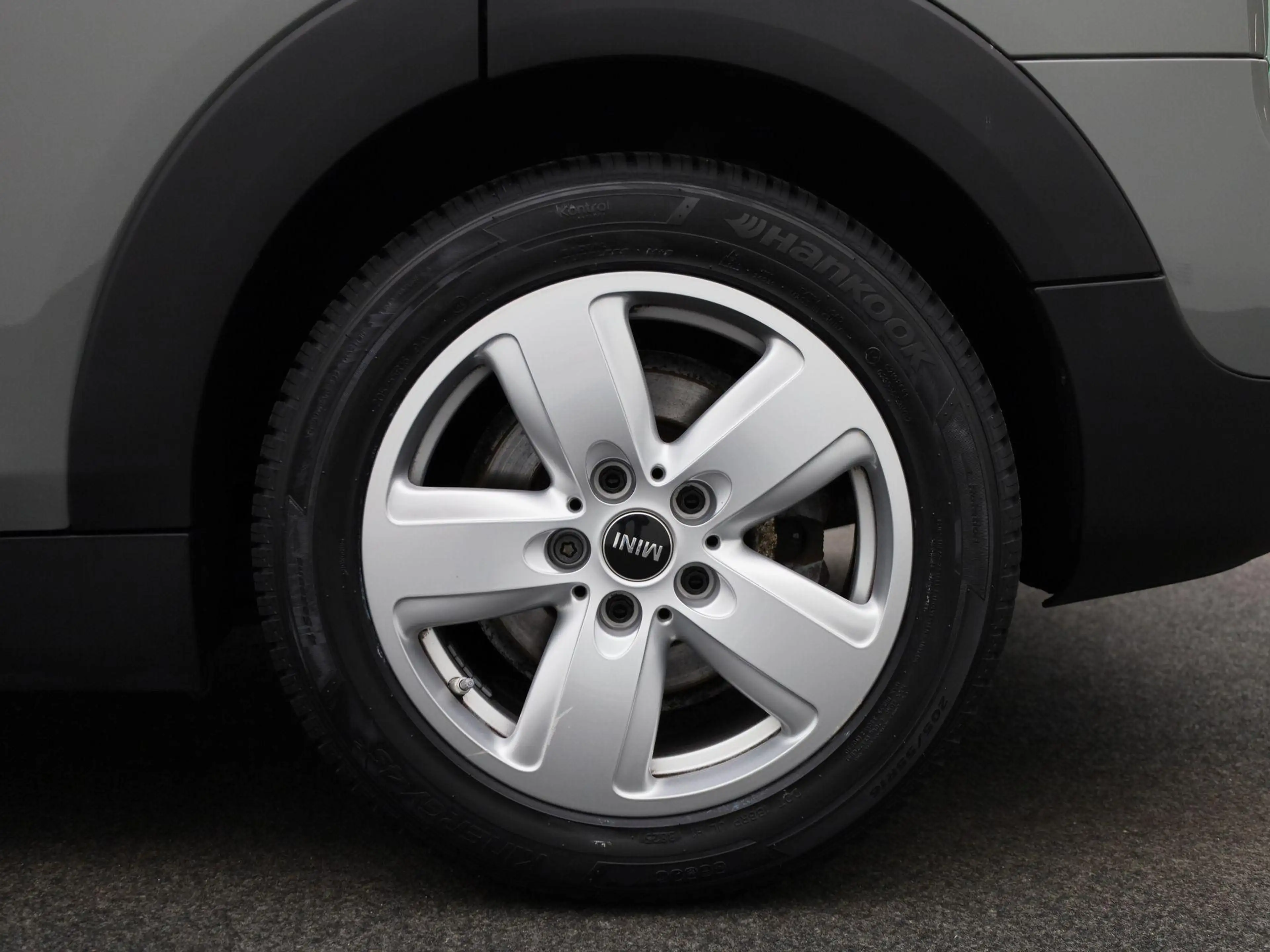 MINI One D Clubman (85 kW) — photo 15