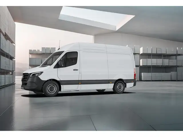 Mercedes-Benz Sprinter 315 CDI Kasten PRO Hochdach Aut 3665 Ansicht 19