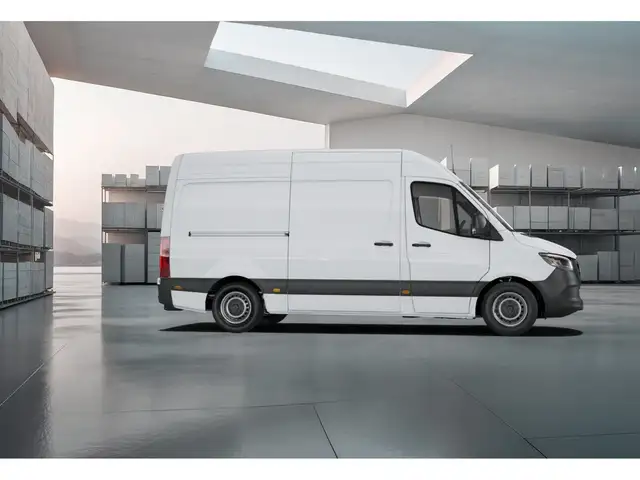 Mercedes-Benz Sprinter 315 CDI Kasten PRO Hochdach Aut 3665 Ansicht 8