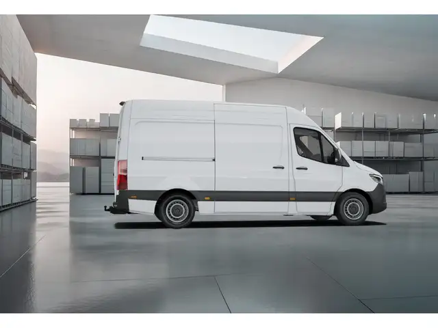Mercedes-Benz Sprinter 315 CDI Kasten PRO Hochdach Aut 3665 Ansicht 9