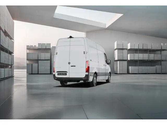 Mercedes-Benz Sprinter 315 CDI Kasten PRO Hochdach Aut 3665 Ansicht 12