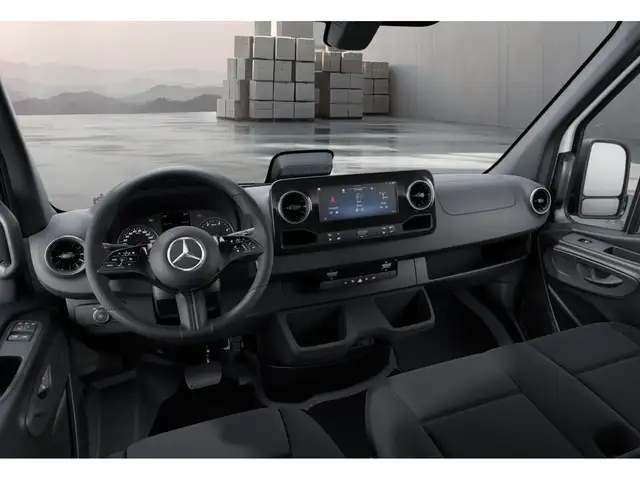 Mercedes-Benz Sprinter 315 CDI Kasten PRO Hochdach Aut 3665 Ansicht 20
