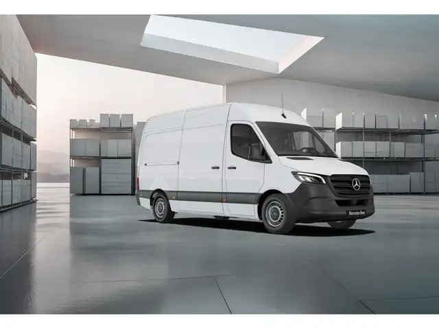 Mercedes-Benz Sprinter 315 CDI Kasten PRO Hochdach Aut 3665 Ansicht 6
