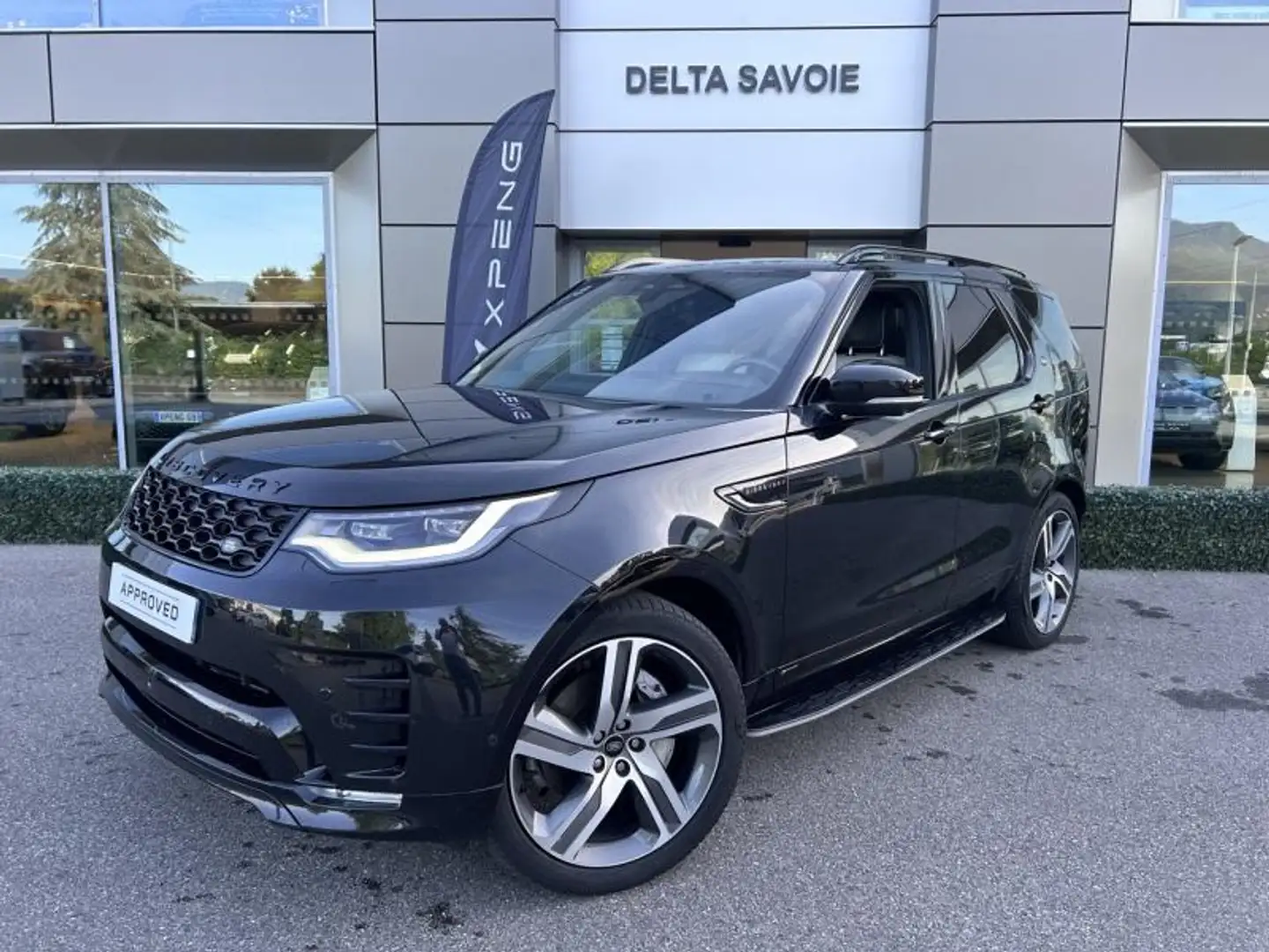Land Rover Discovery D300 R-Dynamic HSE 7 PLACES - 1