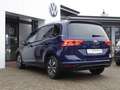 Volkswagen Touran Comfortline 7-Sitzer Blau - thumbnail 2