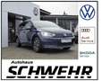 Volkswagen Touran Comfortline 7-Sitzer Blau - thumbnail 1