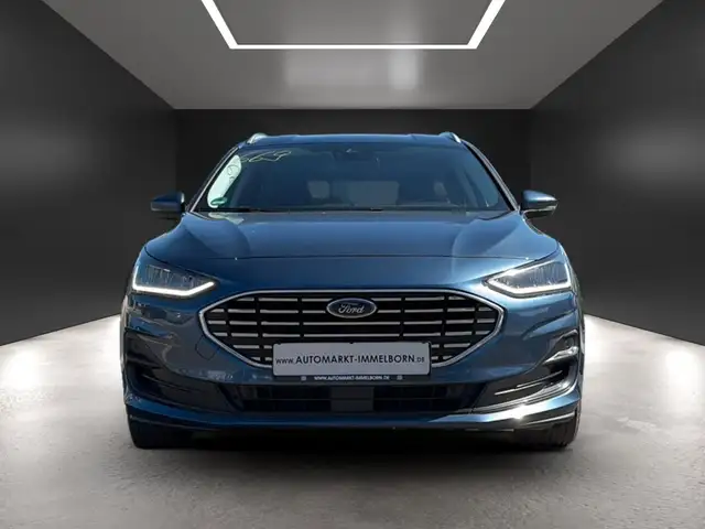 Ford Focus view 9
