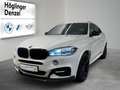 BMW X6 M50d Sport Activity White - thumbnail 1
