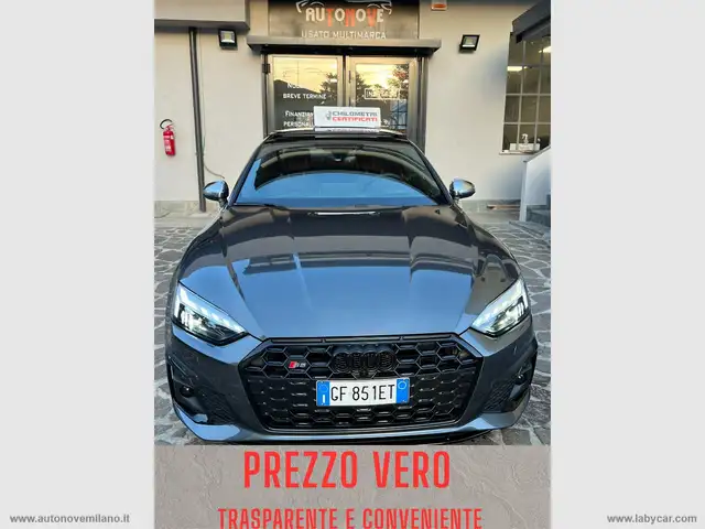 Audi S5 S5 TDI quattro tiptronic sport att. PREZZO REALE -