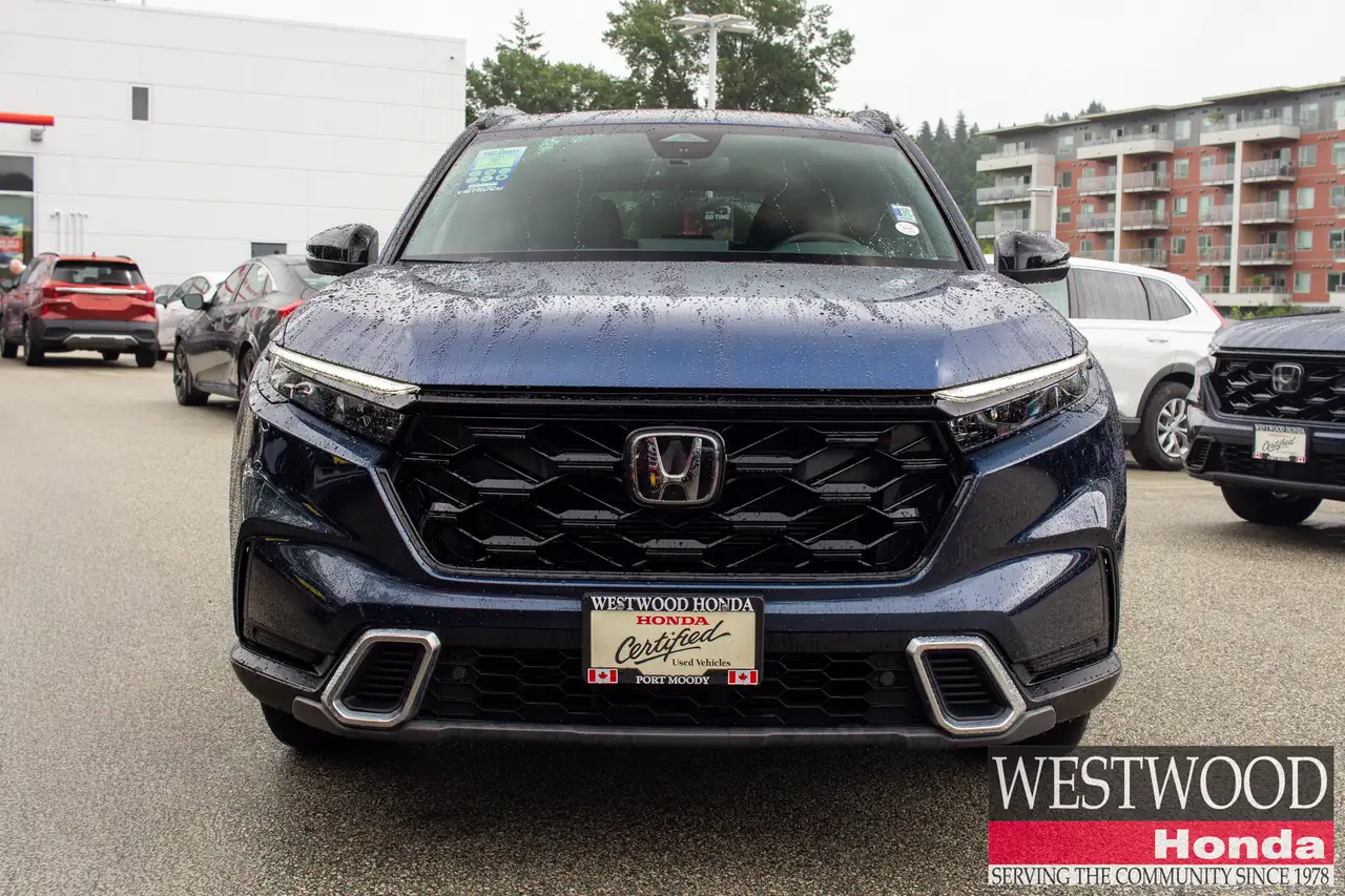 Honda CR-V photo Honda CR-V