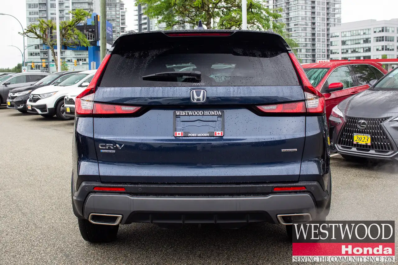 Honda CR-V photo Honda CR-V